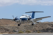 (Private) Beech F90 King Air (N3ME) at  El Berriel, Spain