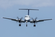 (Private) Beech F90 King Air (N3ME) at  El Berriel, Spain