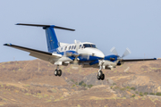 (Private) Beech F90 King Air (N3ME) at  El Berriel, Spain