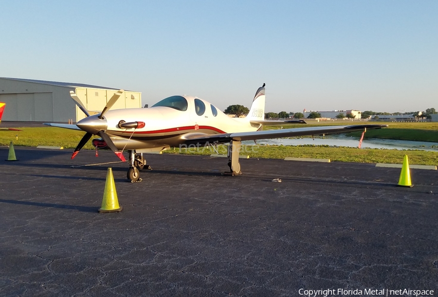 (Private) Lancair EVOT-750 Evolution (N3WB) | Photo 549748