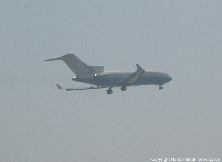 Federal Aviation Administration - FAA Boeing 727-25C (N40) | Photo 554752