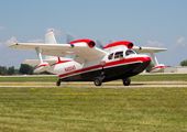 (Private) Piaggio P.136L-2 (N40040) at  Oshkosh - Wittman Regional, United States