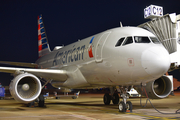 American Airlines Airbus A319-112 (N4005X) at  Dallas/Ft. Worth - International, United States