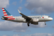 American Airlines Airbus A319-112 (N4005X) at  Miami - International, United States
