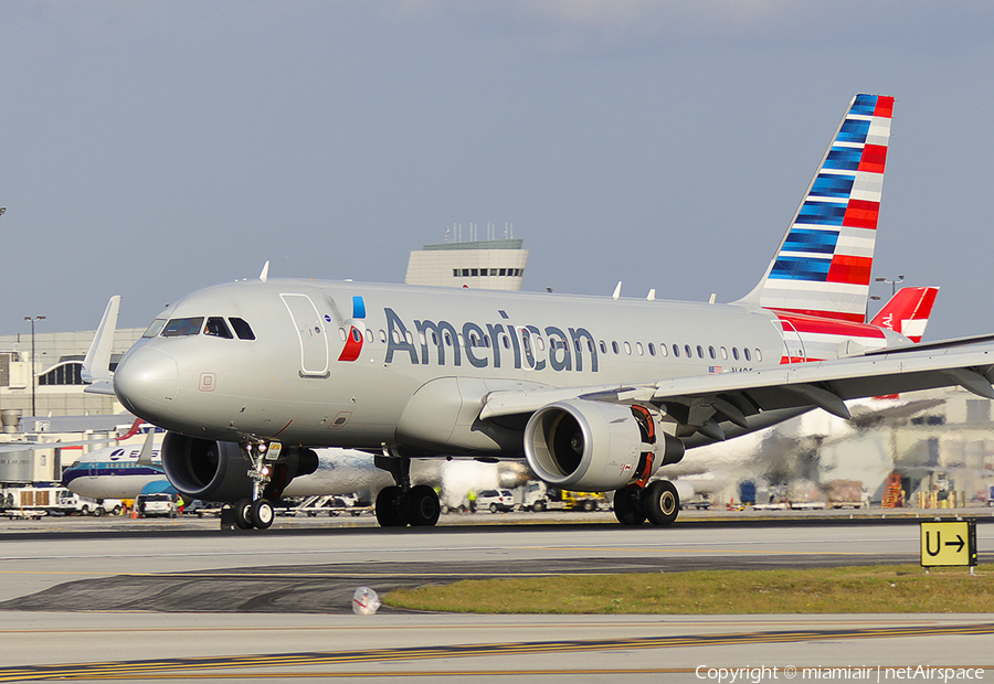 American Airlines Airbus A319-112 (N4005X) | Photo 147078