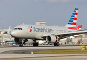 American Airlines Airbus A319-112 (N4005X) at  Miami - International, United States