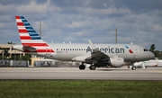 American Airlines Airbus A319-112 (N4005X) at  Miami - International, United States