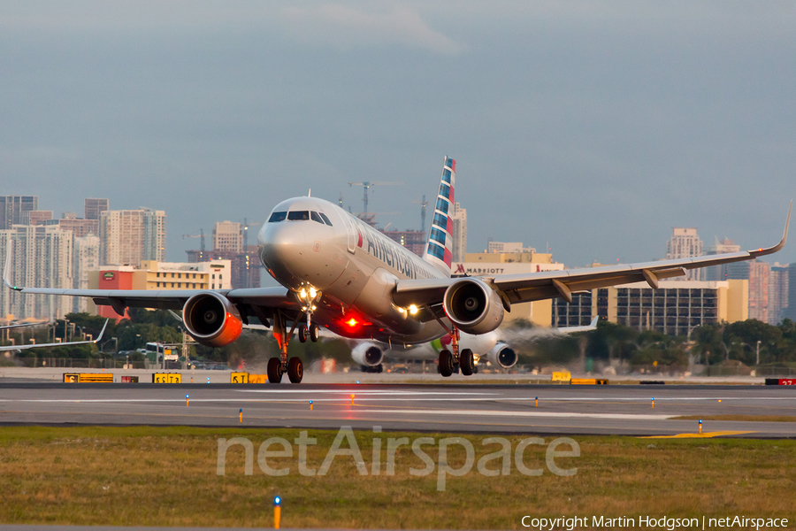 American Airlines Airbus A319-112 (N4005X) | Photo 65644