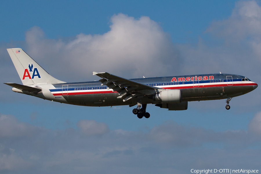 American Airlines Airbus A300B4-605R (N40064) | Photo 228632