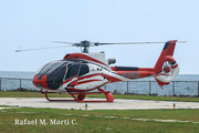 (Private) Airbus Helicopters H130 (N400AH) at  Santo Domingo - Helipuerto Santo Domingo, Dominican Republic