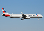 American Airlines Airbus A321-253NX (N400AN) at  Dallas/Ft. Worth - International, United States