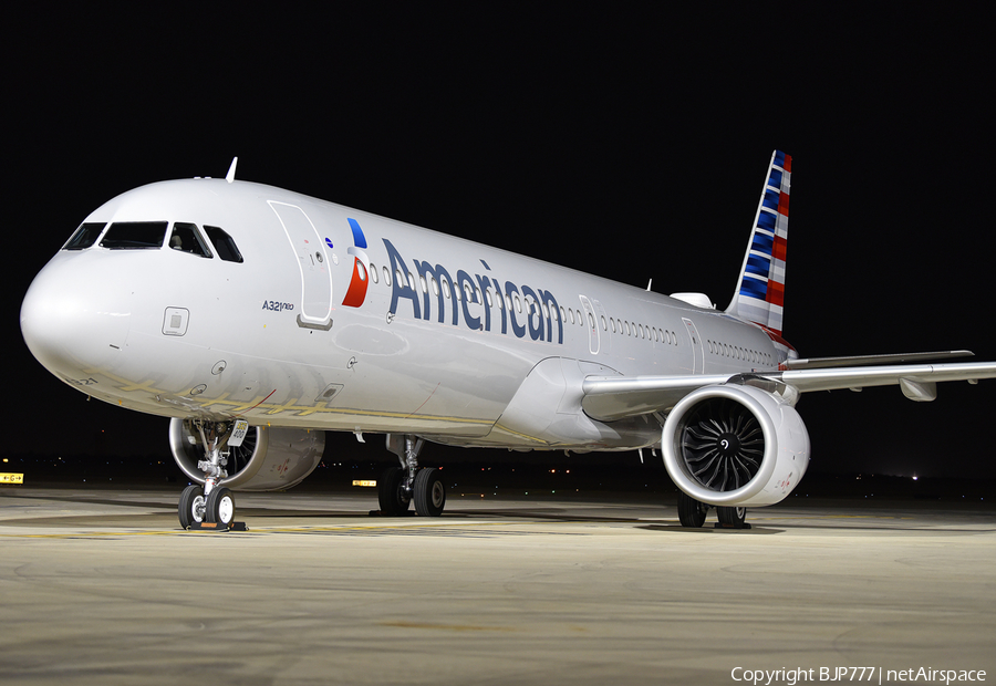 American Airlines Airbus A321-253NX (N400AN) | Photo 308323