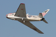 (Private) North American FJ-4B Fury (N400FS) at  Oshkosh - Wittman Regional, United States