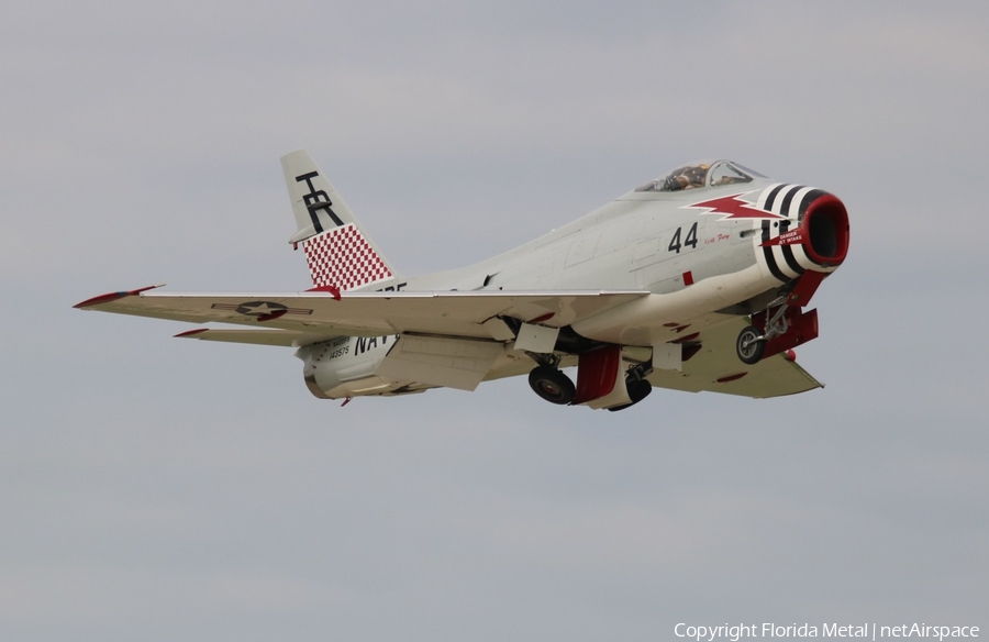 (Private) North American FJ-4B Fury (N400FS) | Photo 303399