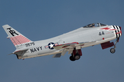 (Private) North American FJ-4B Fury (N400FS) at  Oshkosh - Wittman Regional, United States