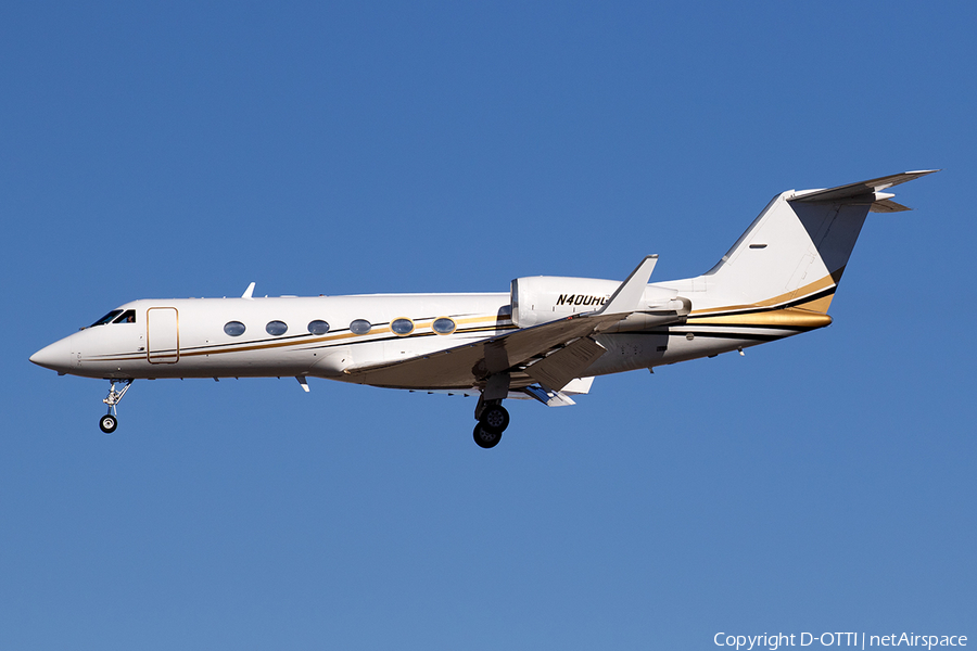 StarFlite Aviation Gulfstream G-IV (N400HG) | Photo 552445