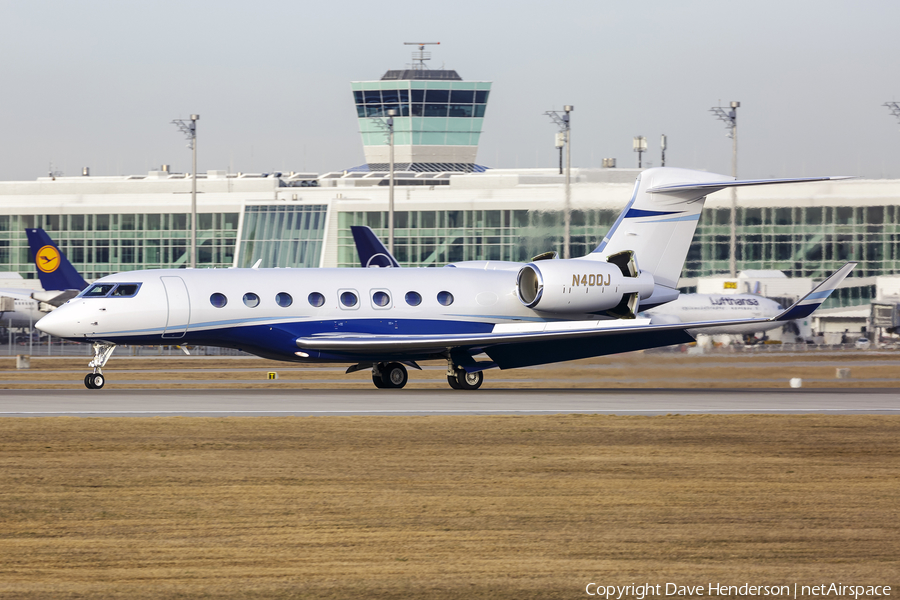 (Private) Gulfstream G650ER (N400J) | Photo 374403