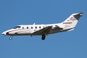 (Private) Beech 400A Beechjet (N400KP) at  Seattle - Boeing Field, United States