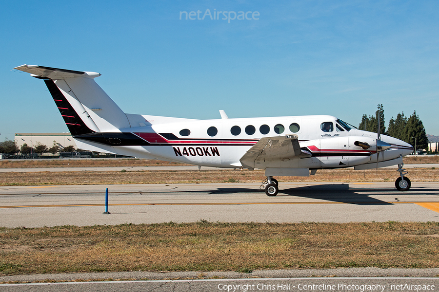 (Private) Beech King Air 200 (N400KW) | Photo 92110