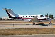 (Private) Beech King Air 200 (N400KW) at  Van Nuys, United States