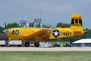 (Private) Beech T-34B Mentor (N400LL) at  Oshkosh - Wittman Regional, United States