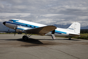 Missionary Flights International Douglas DC-3G-202A (N400MF) at  Anchorage - Ted Stevens International, United States
