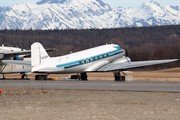 Missionary Flights International Douglas DC-3G-202A (N400MF) at  Palmer, United States