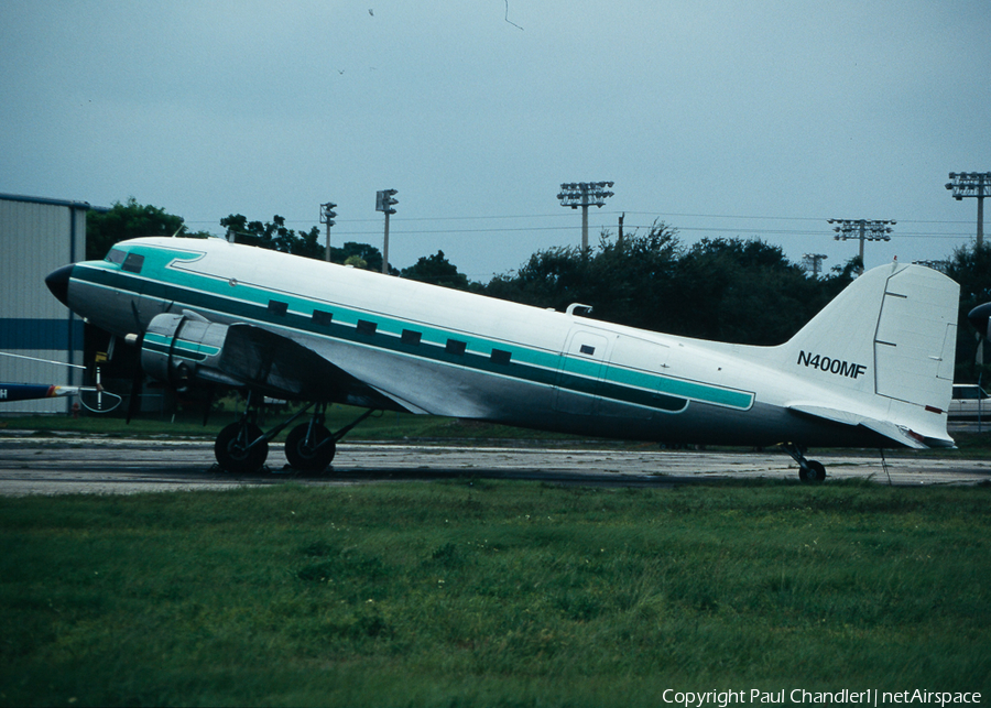 Missionary Flights International Douglas DC-3G-202A (N400MF) | Photo 104664