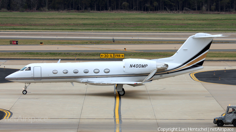 (Private) Gulfstream G-IV SP (N400MP) | Photo 414880