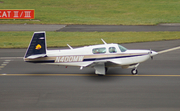 (Private) Mooney M20K-231 (N400MW) at  Dusseldorf - International, Germany