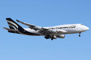 Southern Air Boeing 747-412F (N400SA) at  Dallas/Ft. Worth - International, United States