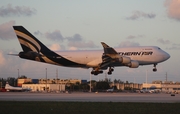 Southern Air Boeing 747-412F (N400SA) at  Miami - International, United States