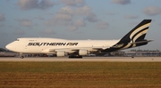 Southern Air Boeing 747-412F (N400SA) at  Miami - International, United States