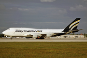 Southern Air Boeing 747-412F (N400SA) at  Miami - International, United States