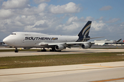 Southern Air Boeing 747-412F (N400SA) at  Miami - International, United States