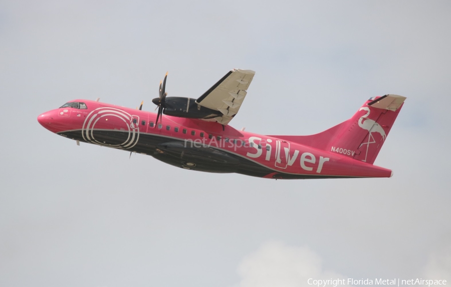 Silver Airways ATR 42-600 (N400SV) | Photo 350996