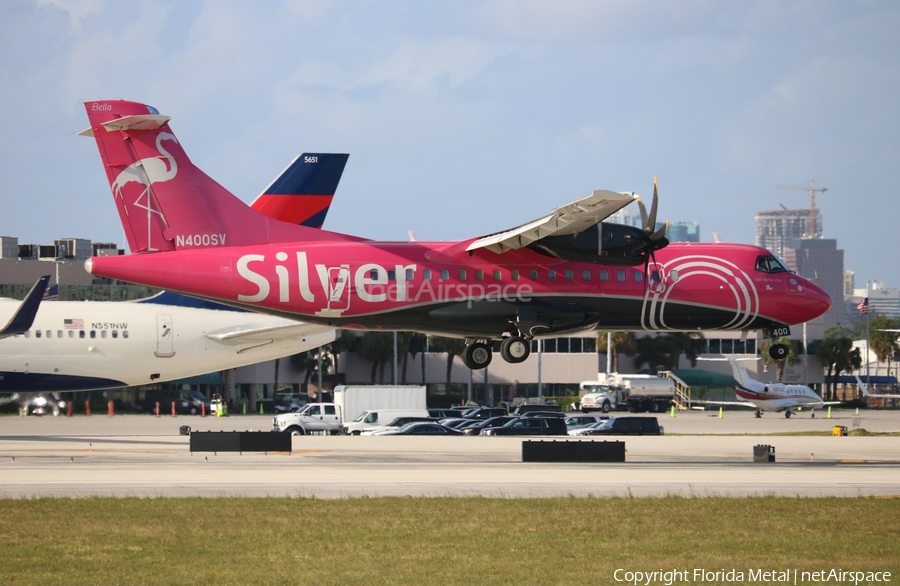 Silver Airways ATR 42-600 (N400SV) | Photo 582488