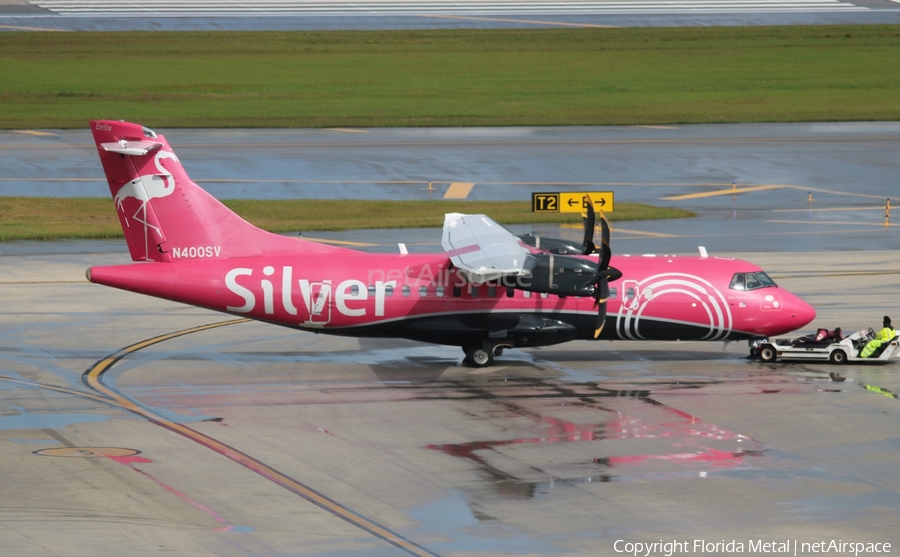 Silver Airways ATR 42-600 (N400SV) | Photo 582489