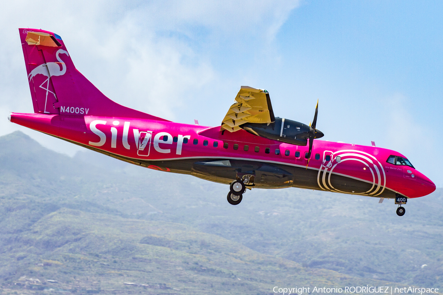 Silver Airways ATR 42-600 (N400SV) | Photo 238489