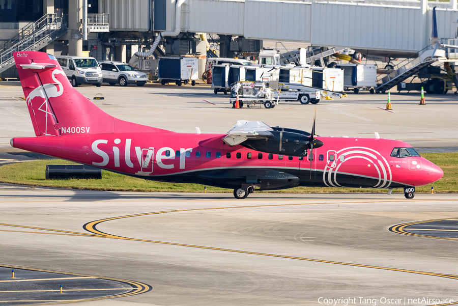 Silver Airways ATR 42-600 (N400SV) | Photo 505504