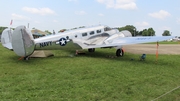 (Private) Beech RC-45J Expeditor (N40189) at  Oshkosh - Wittman Regional, United States