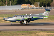 (Private) Pilatus PC-12/45 (N40191) at  Dallas - Love Field, United States