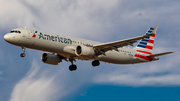 American Airlines Airbus A321-251NX (N401AN) at  Los Angeles - International, United States