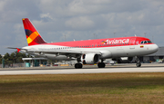 Avianca Airbus A320-214 (N401AV) at  Miami - International, United States