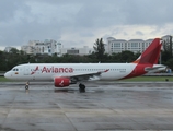 Avianca Airbus A320-214 (N401AV) at  San Juan - Luis Munoz Marin International, Puerto Rico