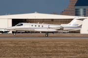 (Private) Learjet 25D (N401DP) at  Dallas - Addison, United States
