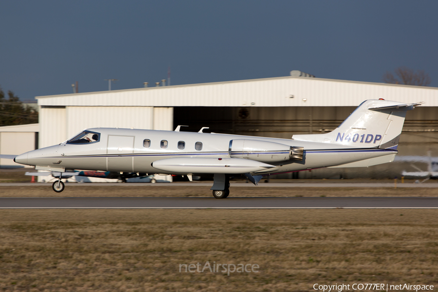 (Private) Learjet 25D (N401DP) | Photo 21520