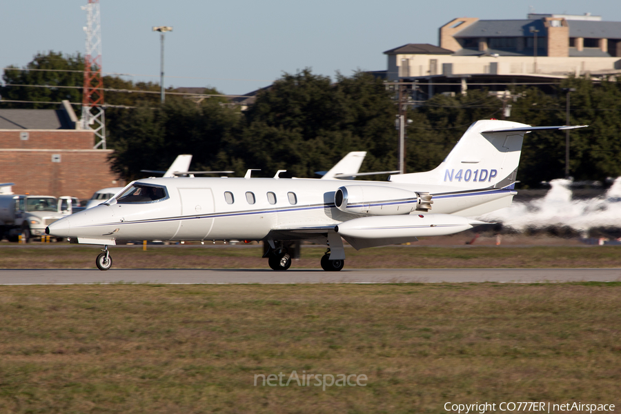 (Private) Learjet 25D (N401DP) | Photo 34772