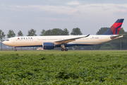Delta Air Lines Airbus A330-941N (N401DZ) at  Amsterdam - Schiphol, Netherlands