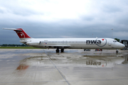 Northwest Airlines McDonnell Douglas DC-9-51 (N401EA) at  La Crosse - Regional, United States